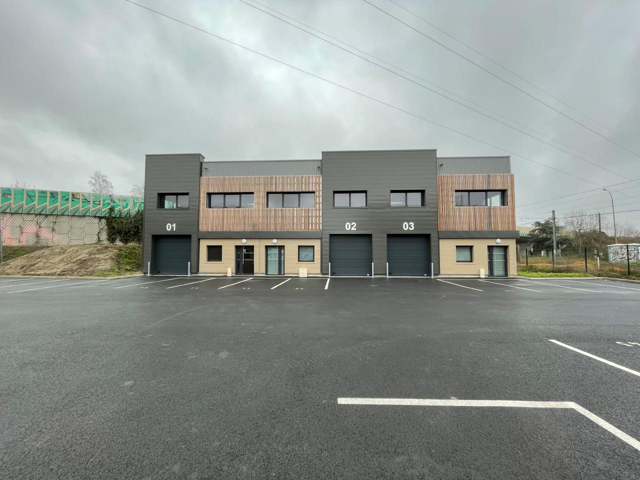 Local d'activité Vertou 320m² Vente local d'activité Vertou Loire-Atlantique OVACT2420112 3